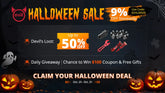 😈 Midnight Mod Party: EVIL ENERGY’s Spooky Savings Spree!